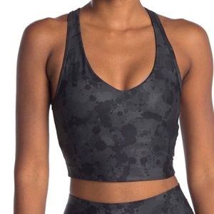 Sage Collective Crop Top Sports Bra